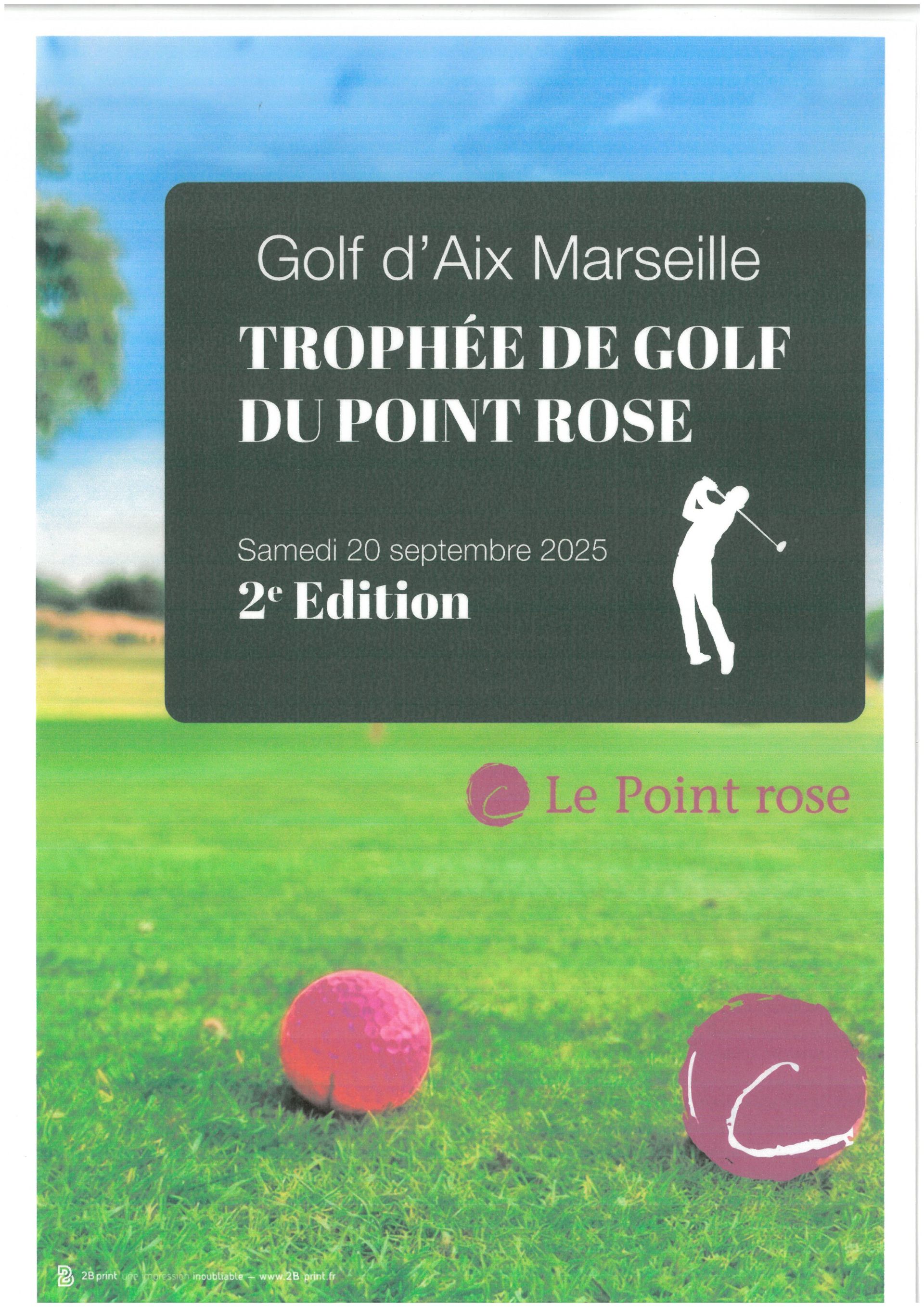 LE POINT ROSE 2025