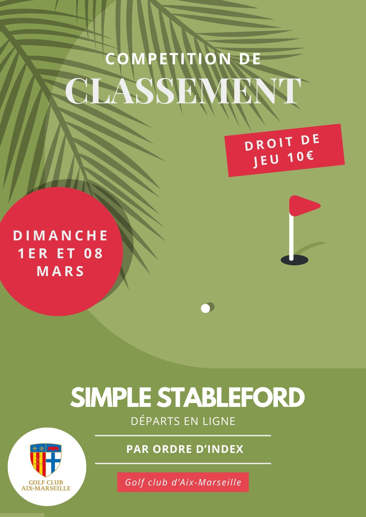 Compétition de classement